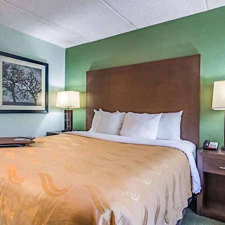 Quality Inn Columbus Near Fort Benning Extérieur photo