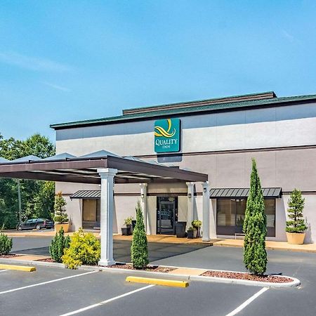 Quality Inn Columbus Near Fort Benning Extérieur photo