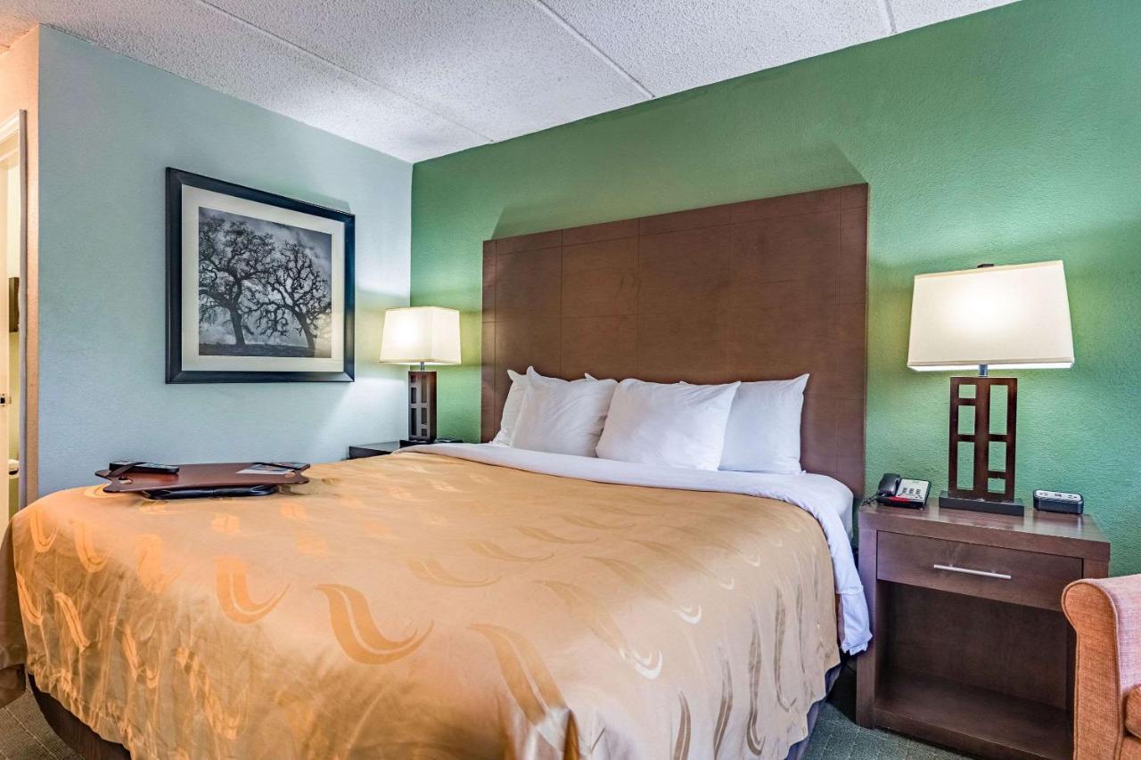 Quality Inn Columbus Near Fort Benning Extérieur photo