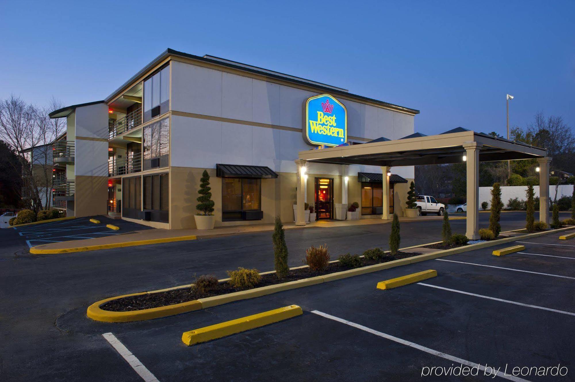 Quality Inn Columbus Near Fort Benning Extérieur photo