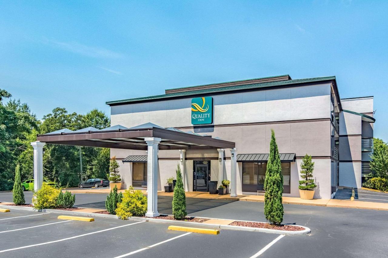 Quality Inn Columbus Near Fort Benning Extérieur photo