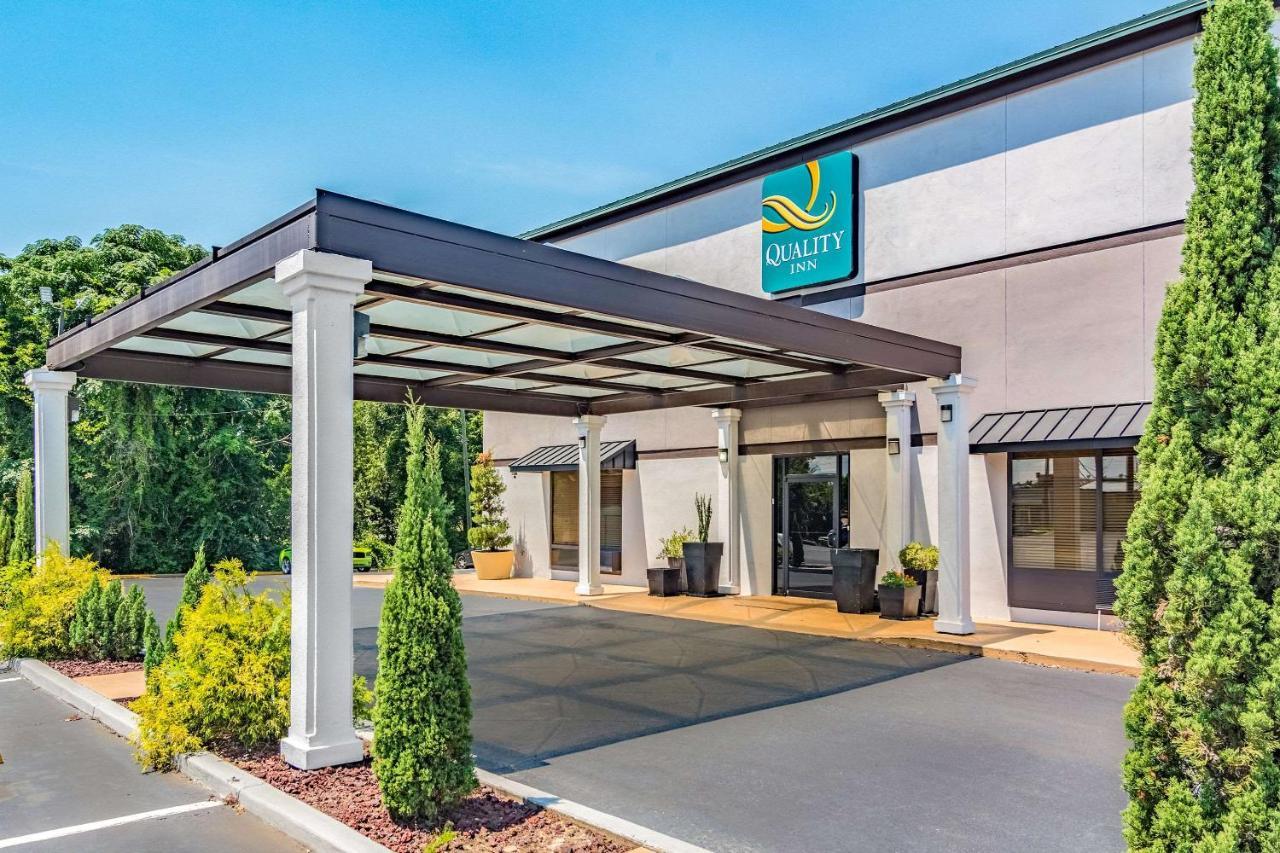 Quality Inn Columbus Near Fort Benning Extérieur photo