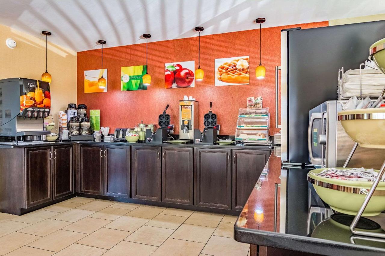 Quality Inn Columbus Near Fort Benning Extérieur photo
